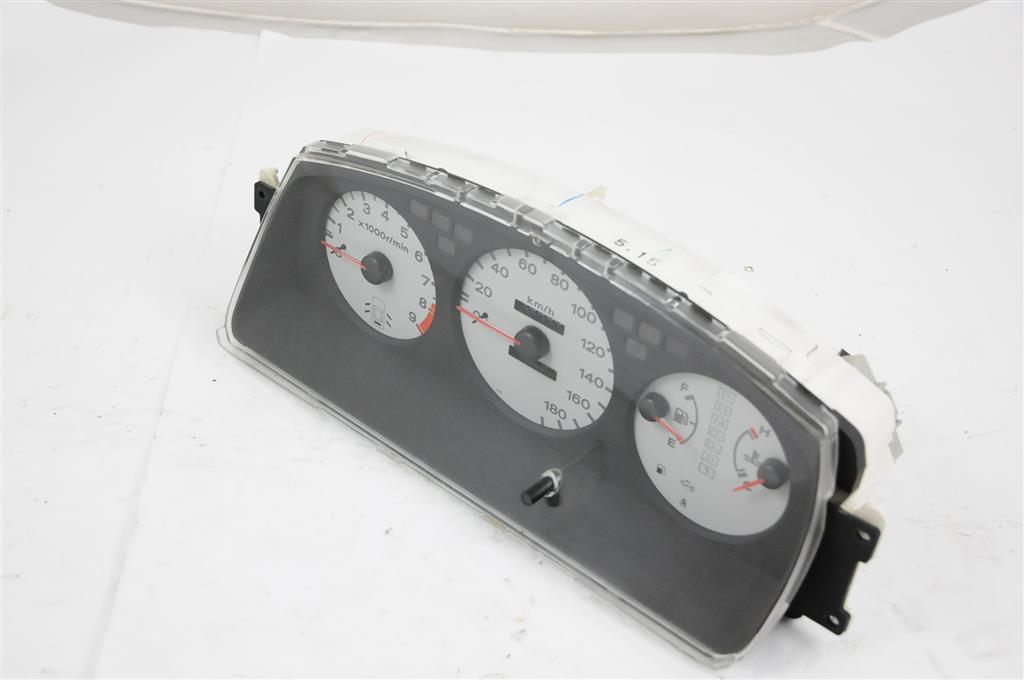 Purchase Jdm 5g Civic Sedan 92 95 Eg9 Sir B16a2 Gauge Cluster At Automatic White Face In New